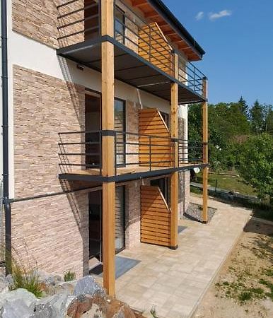 Bdapartmany Липно-над-Влтавой Экстерьер фото